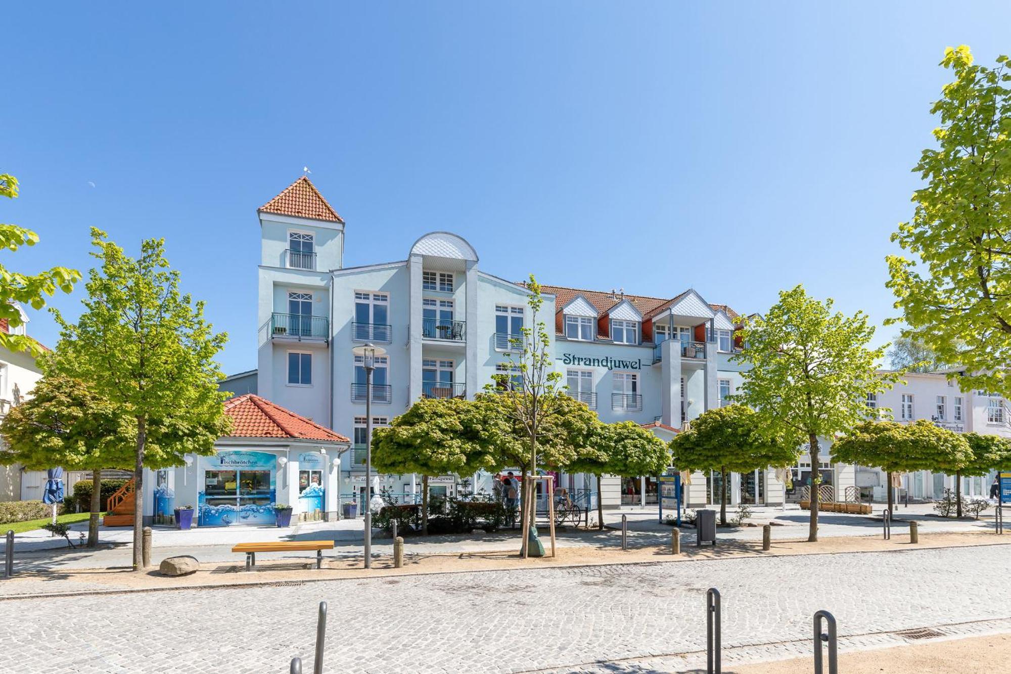 Strandjuwel 215 Kuhlungsborn Bagian luar foto